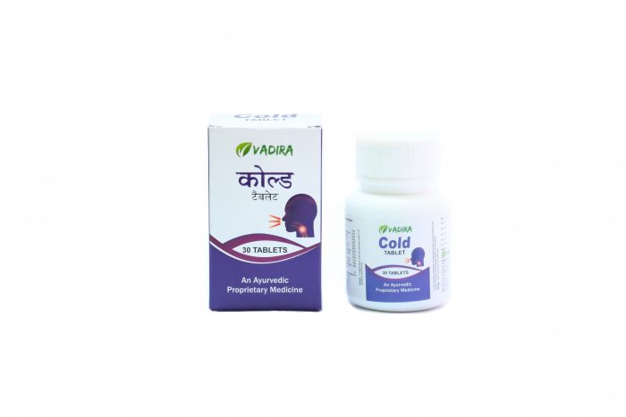 Vadira Cold tablets