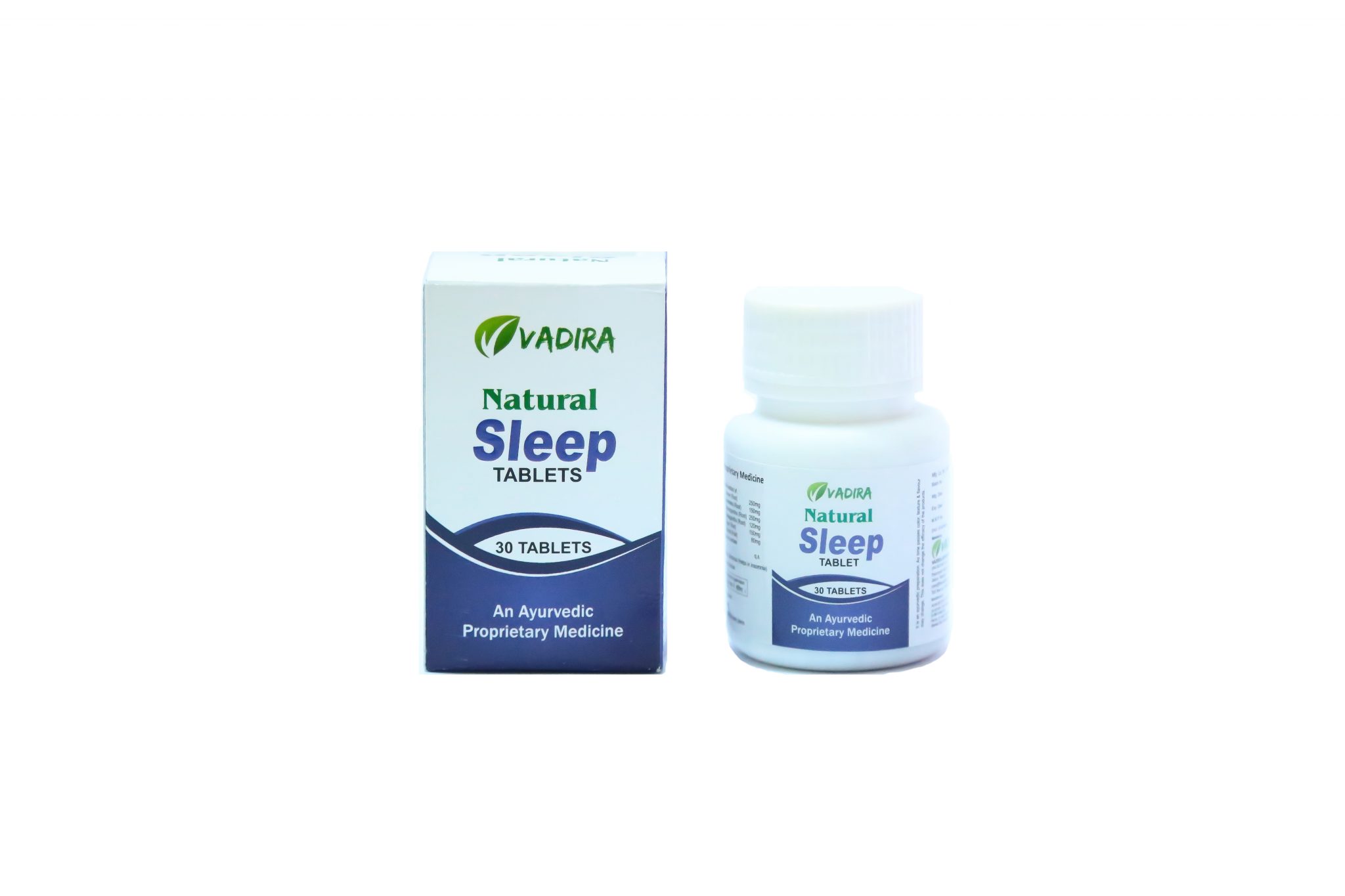 Buy Vadira Natural sleep Tablet at Best Price Online