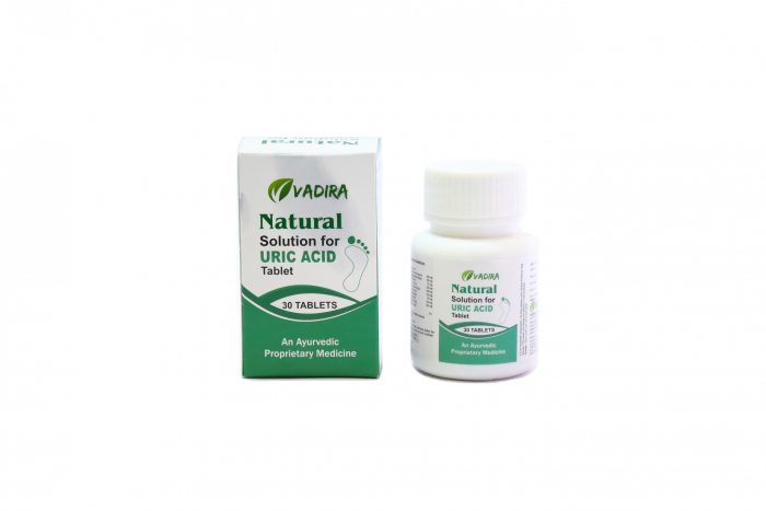 Vadira Uric Acid Tablets