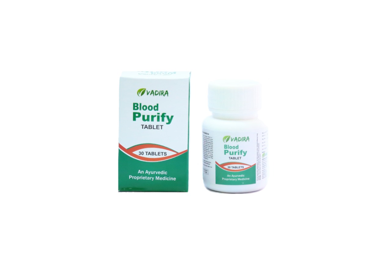 Vadira Blood Purify Tablet