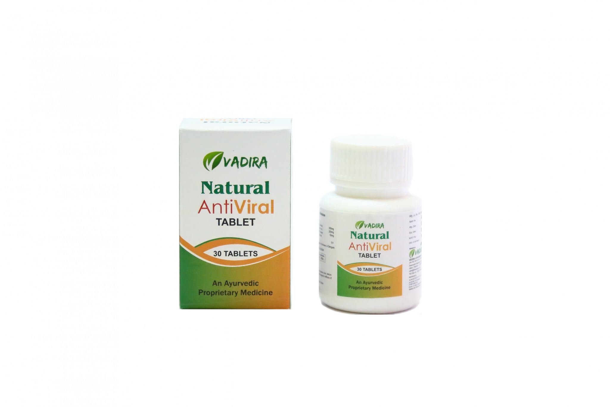 Vadira Antiviral Tablet