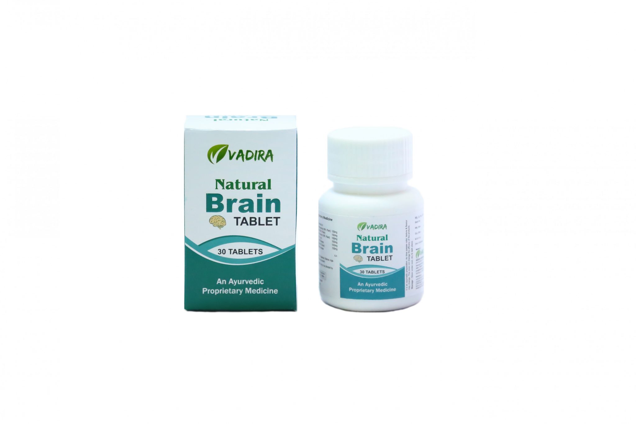 Vadira Brain Tablets