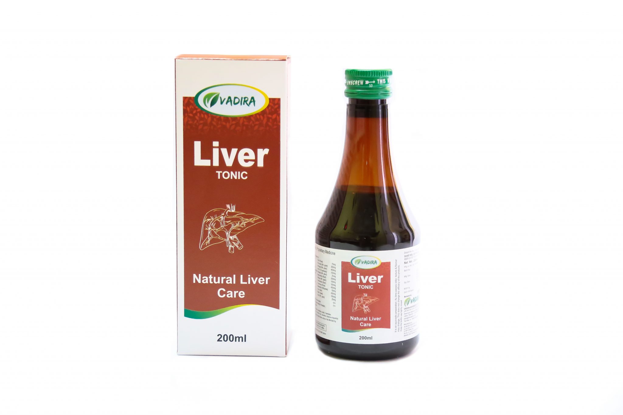 Vadira Ayurvedic Liver Tonic