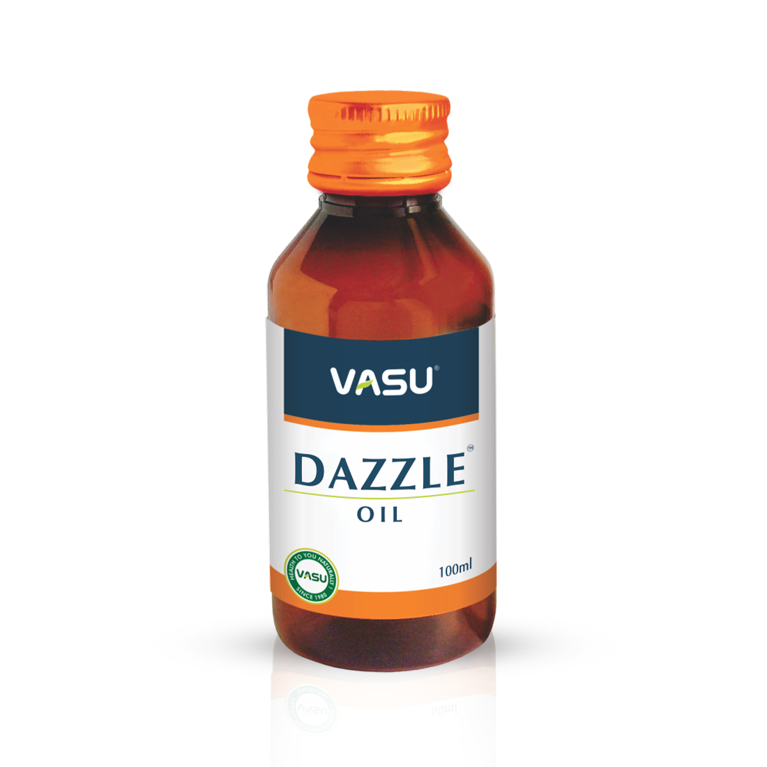Vasu Dazzle Oil
