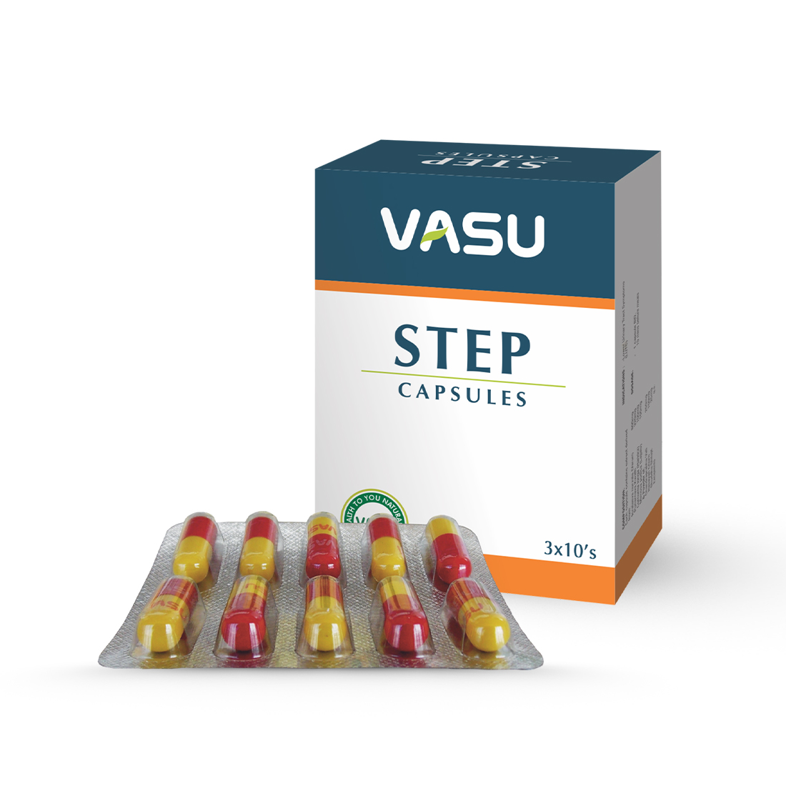 Vasu Step Capsule