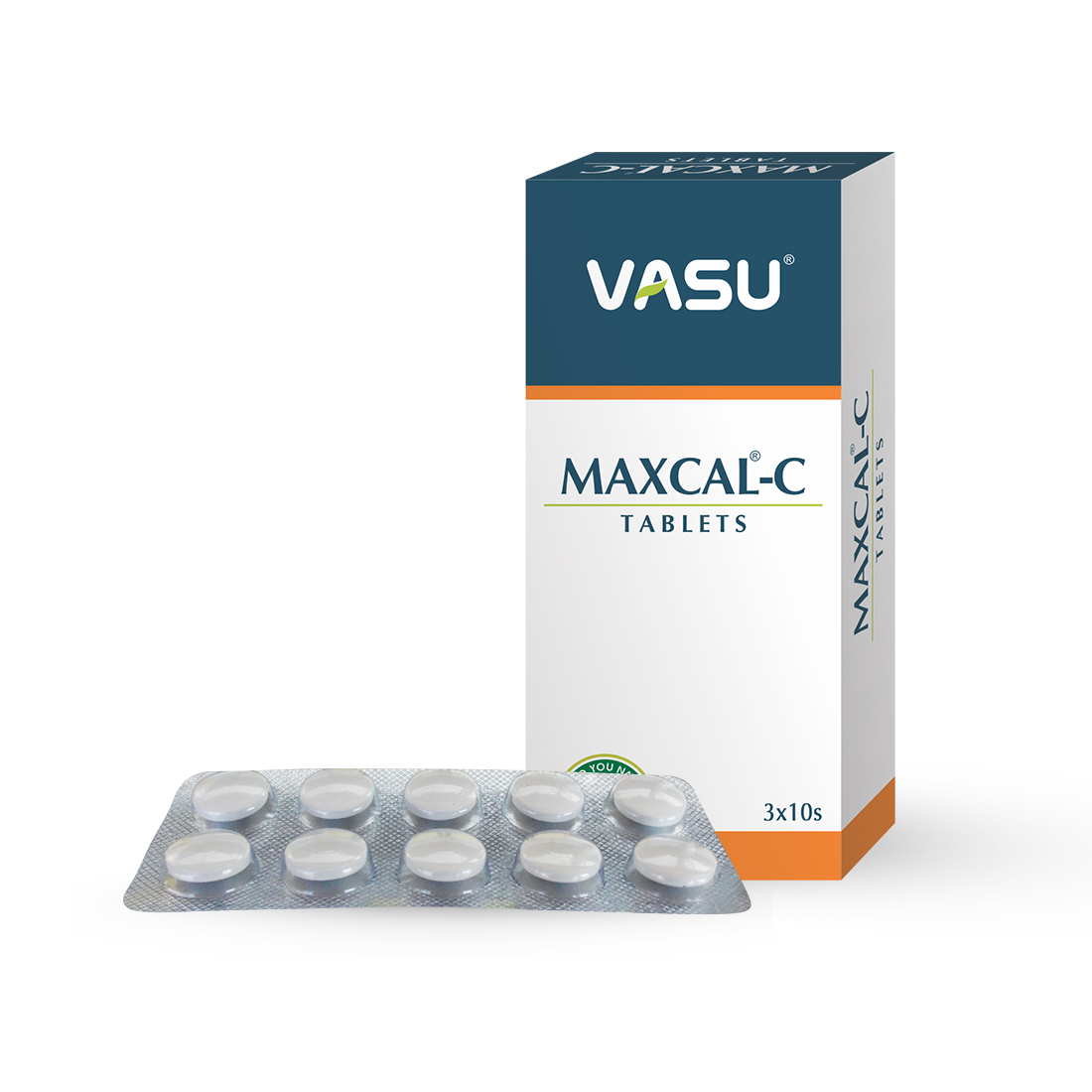 Buy Vasu Maxcal-C Tablet at Best Price Online