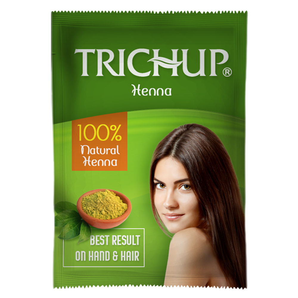 Vasu Trichup Henna