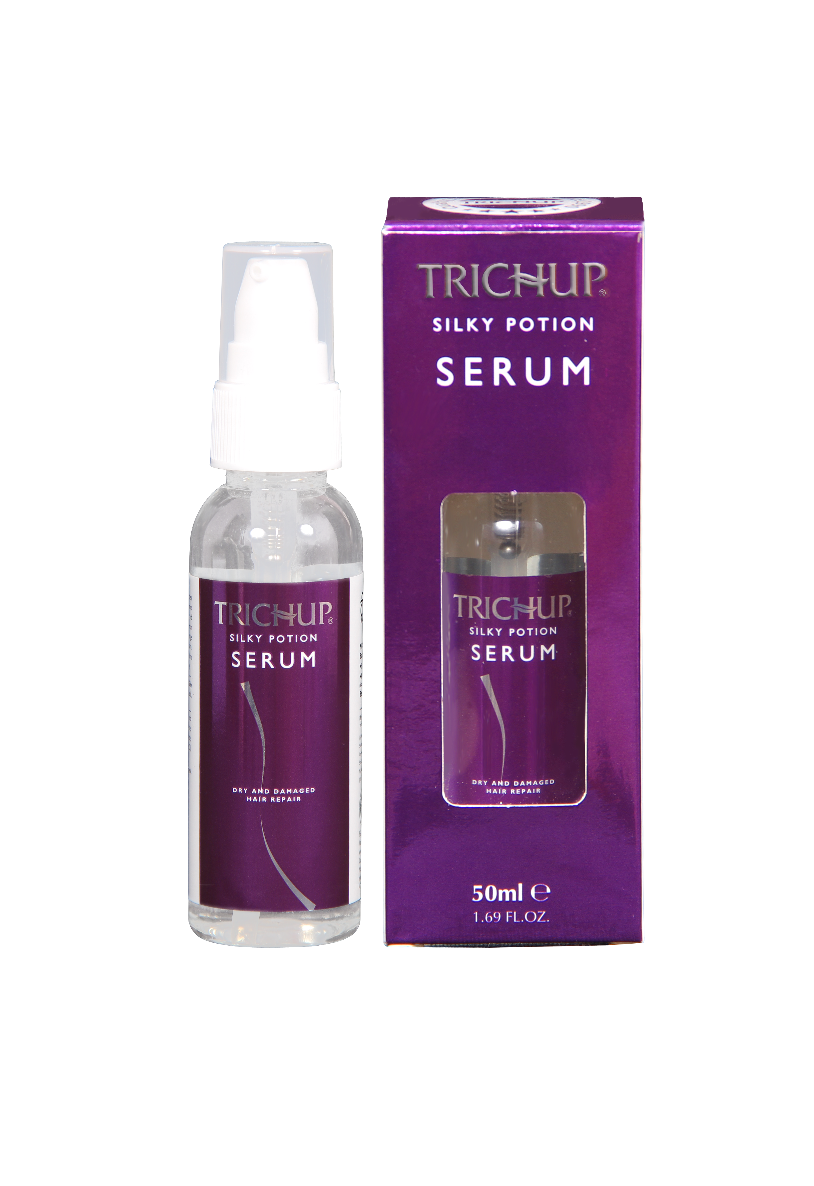 Vasu Trichup Silky Potion