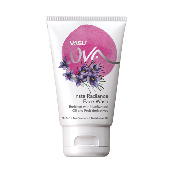 Buy Vasu Uva Insta Radiance Face Wash at Best Price Online