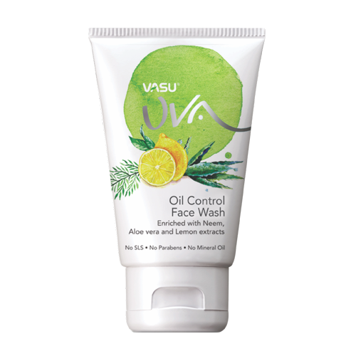 Buy Vasu Uva Oil Control Face Wash at Best Price Online