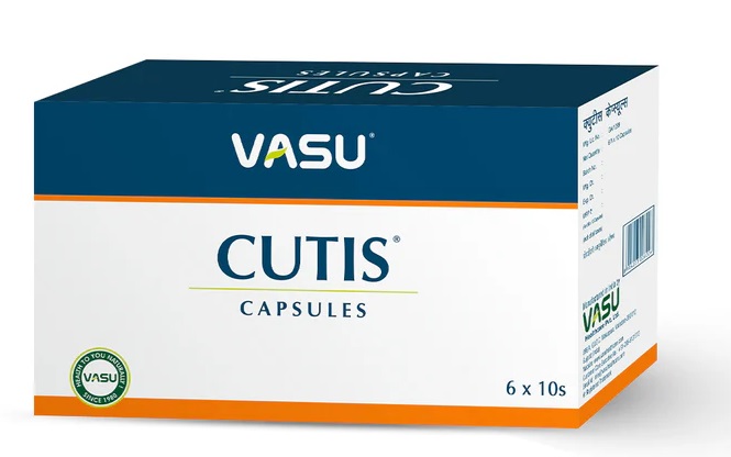 Vasu Cutis Capsule