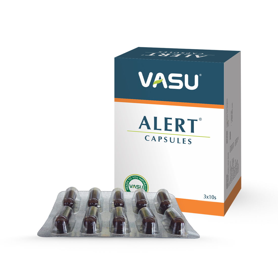 Vasu Alert Capsule