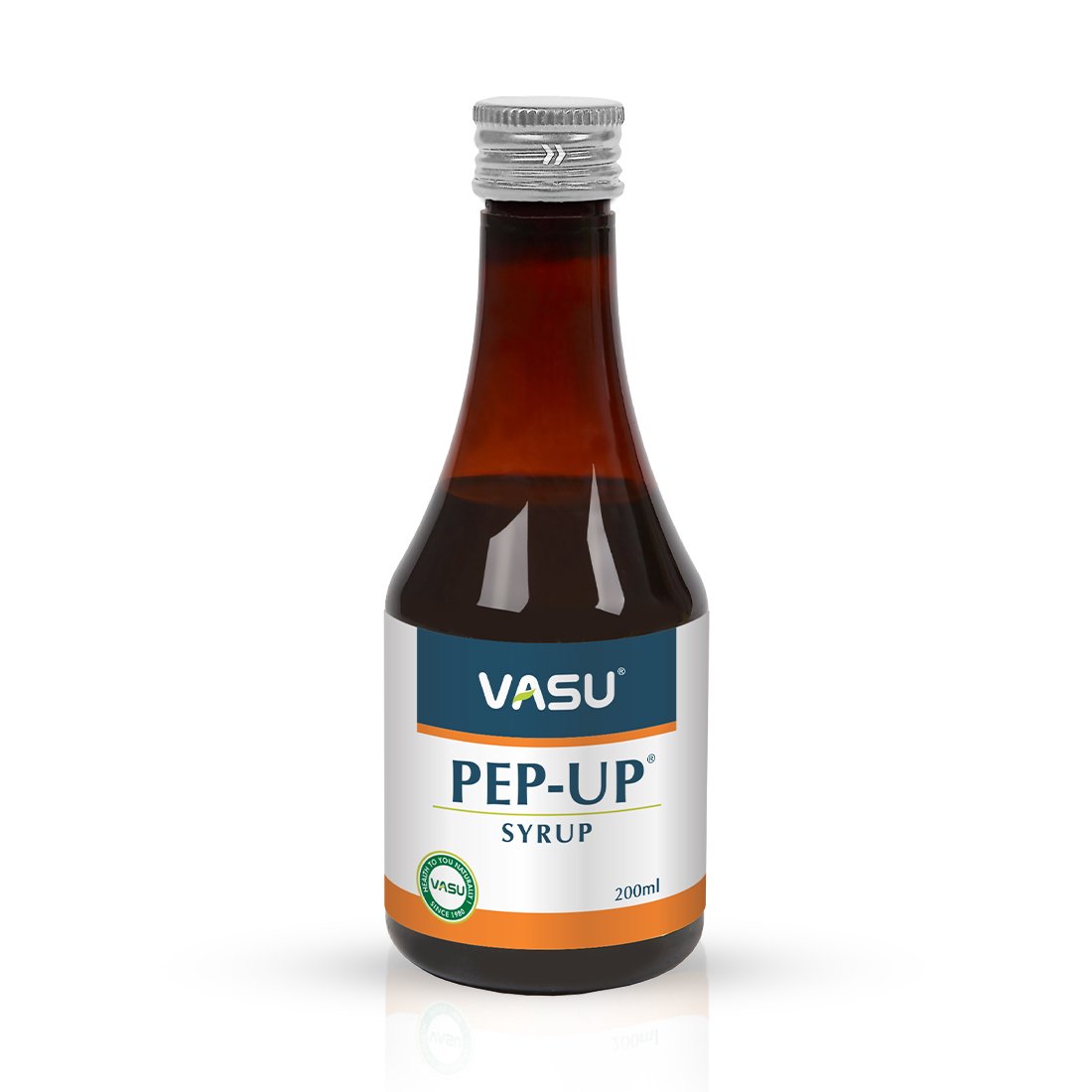 Vasu Pep-Up Syrup