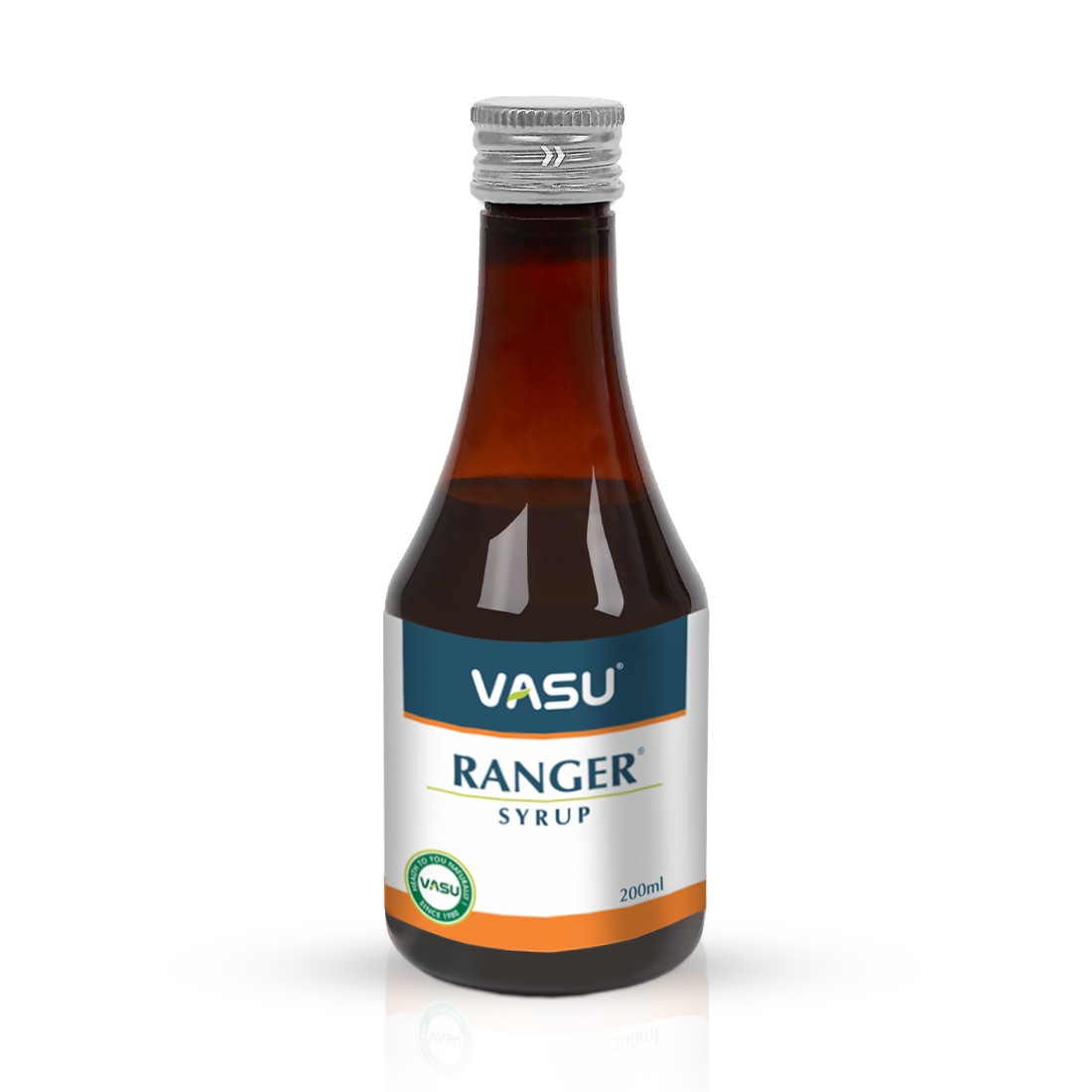 Vasu Ranger Syrup