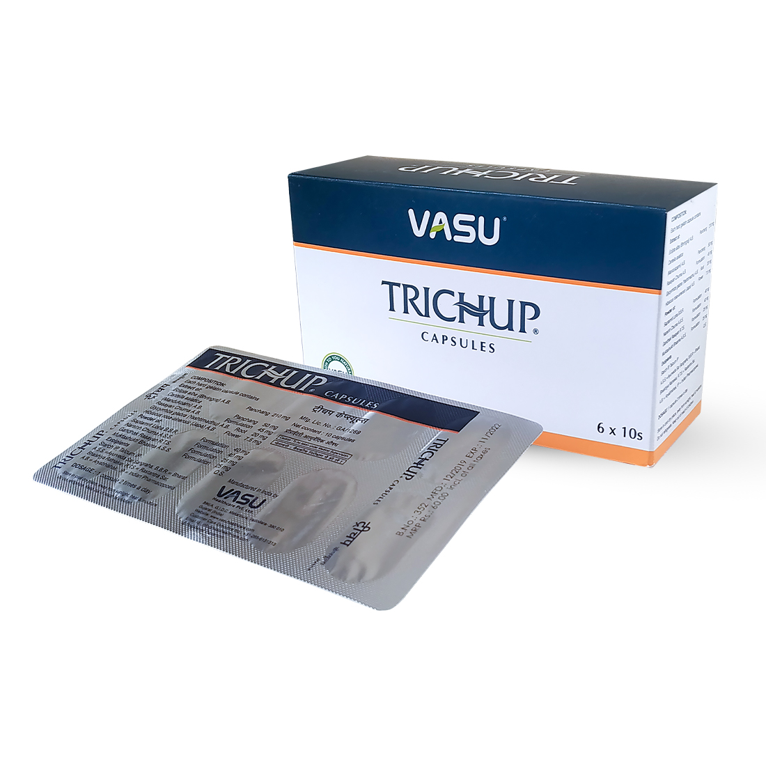 Vasu Trichup Capsule