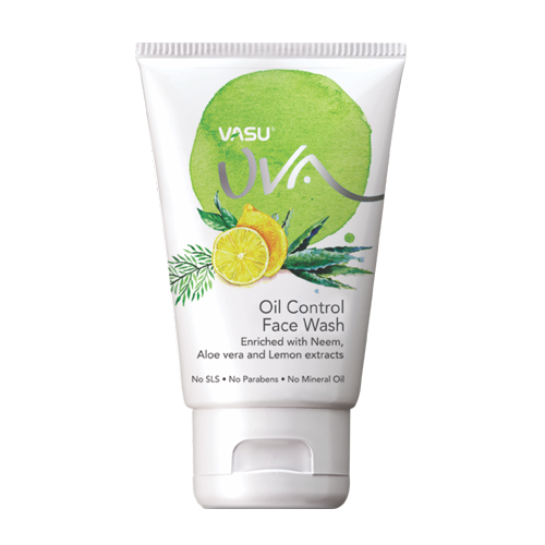 Vasu Uva Oil Control Face Wash 