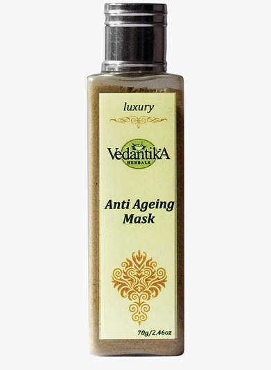 Buy Vedantika Anti Ageing Mask at Best Price Online