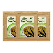 Vedantika Instant Sweet Corn Soup (Tri Pack)