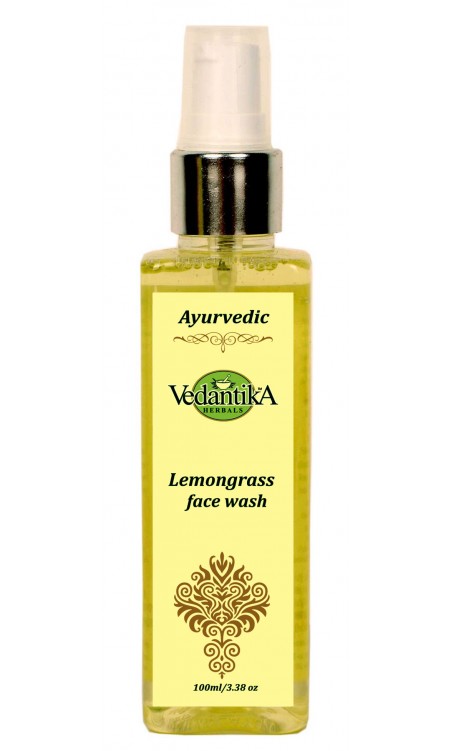 Buy Vedantika Lemon Grass Face Wash at Best Price Online