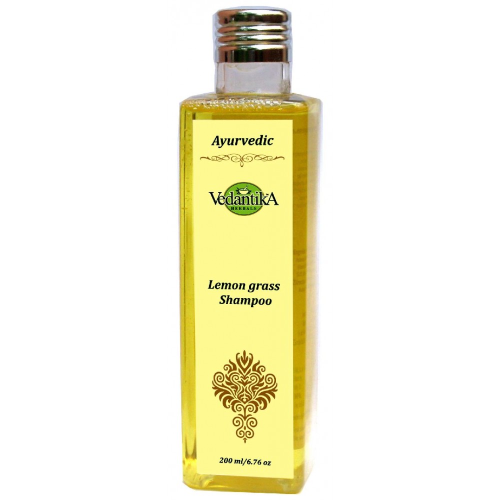 Vedantika Lemon Grass Shampoo