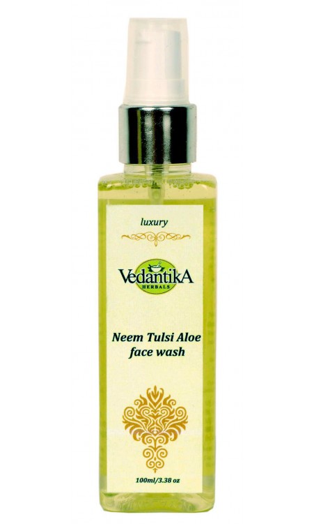 Buy Vedantika Neem Tulsi Face Wash at Best Price Online