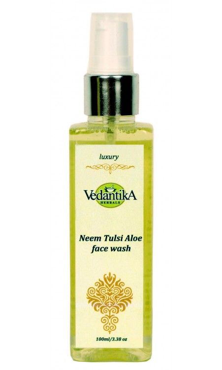 Vedantika Neem Tulsi Face Wash