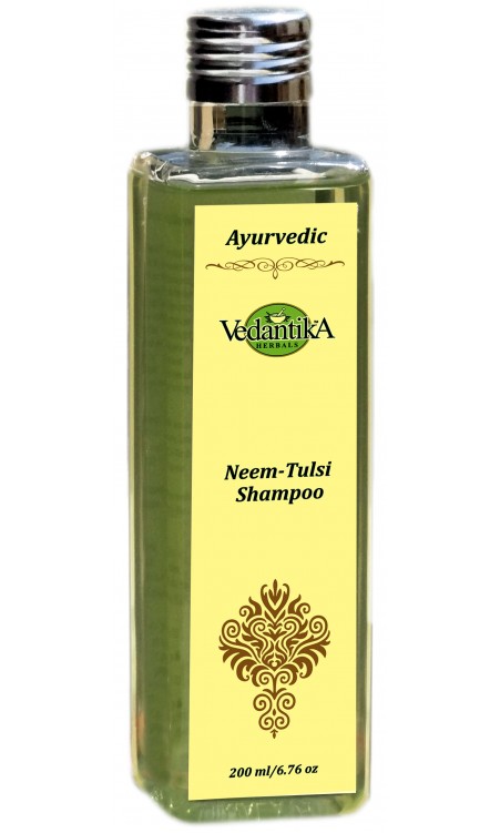 Buy Vedantika Neem Tulsi Shampoo at Best Price Online