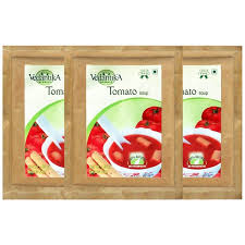 Vedantika Instant Tomato Soup (Tri Pack)