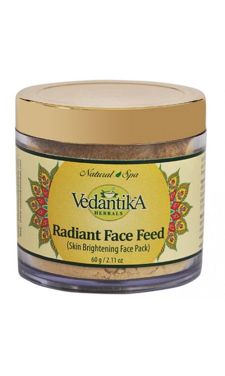 Vedantika Radiant Face Feed