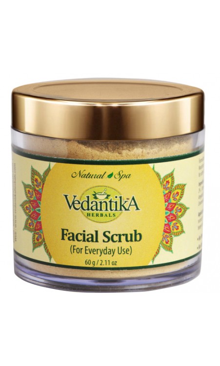 Vedantika Facial Scrub