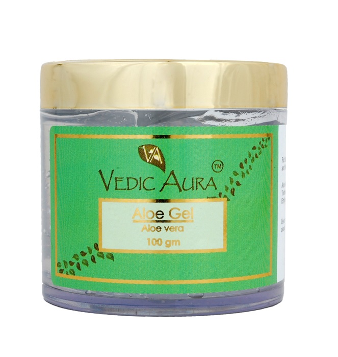 Vedic Aura Aloe Gel