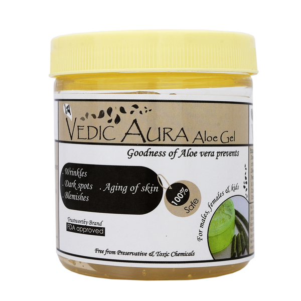 Vedic Aura Aloe Gel