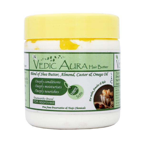 Vedic Aura Hair Butter