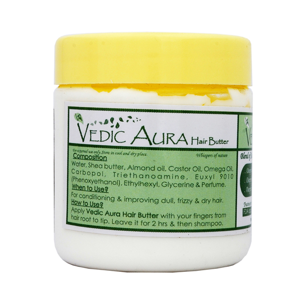 Vedic Aura Hair Butter