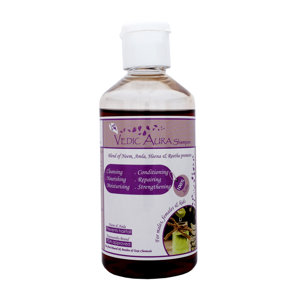 Vedic Aura Hair Shampoo