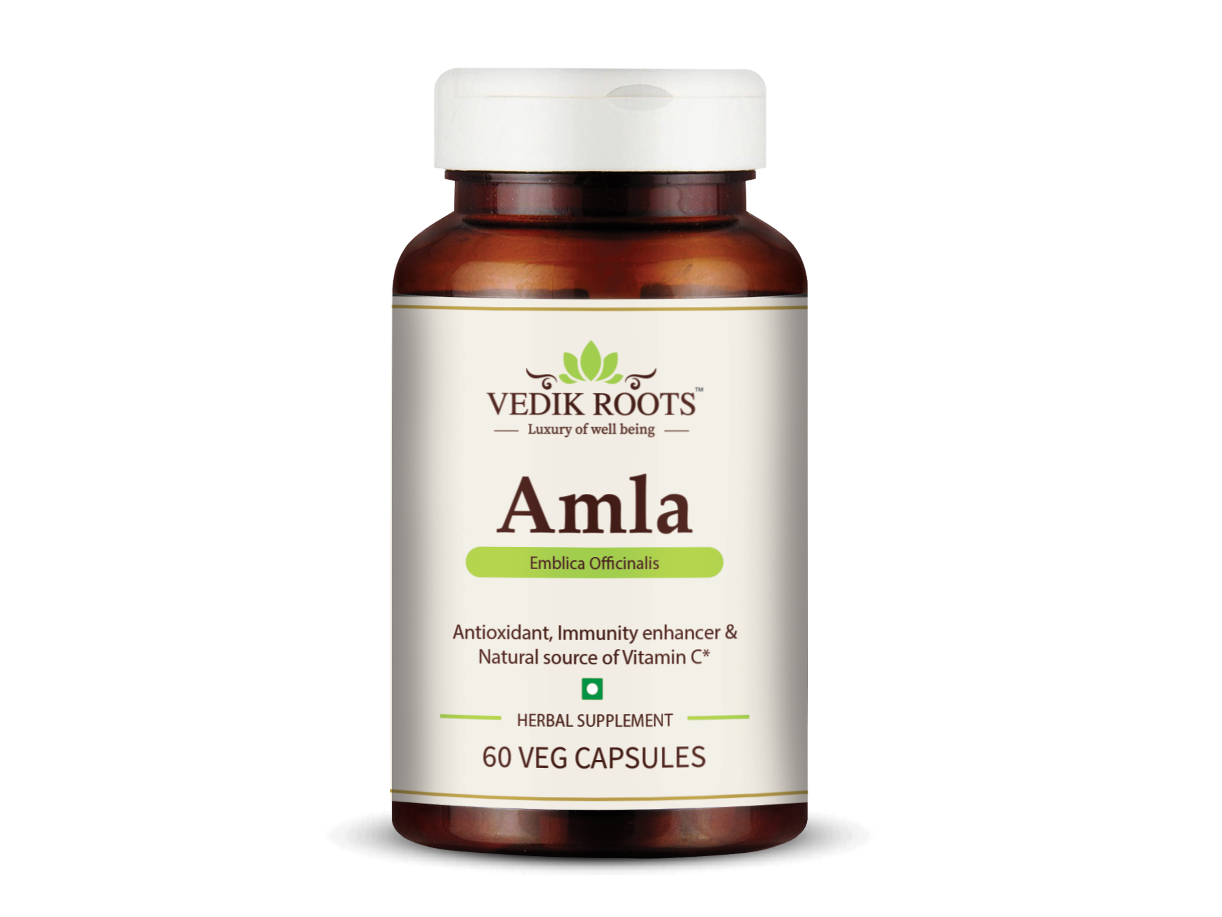 Vedikroots Amla Capsules