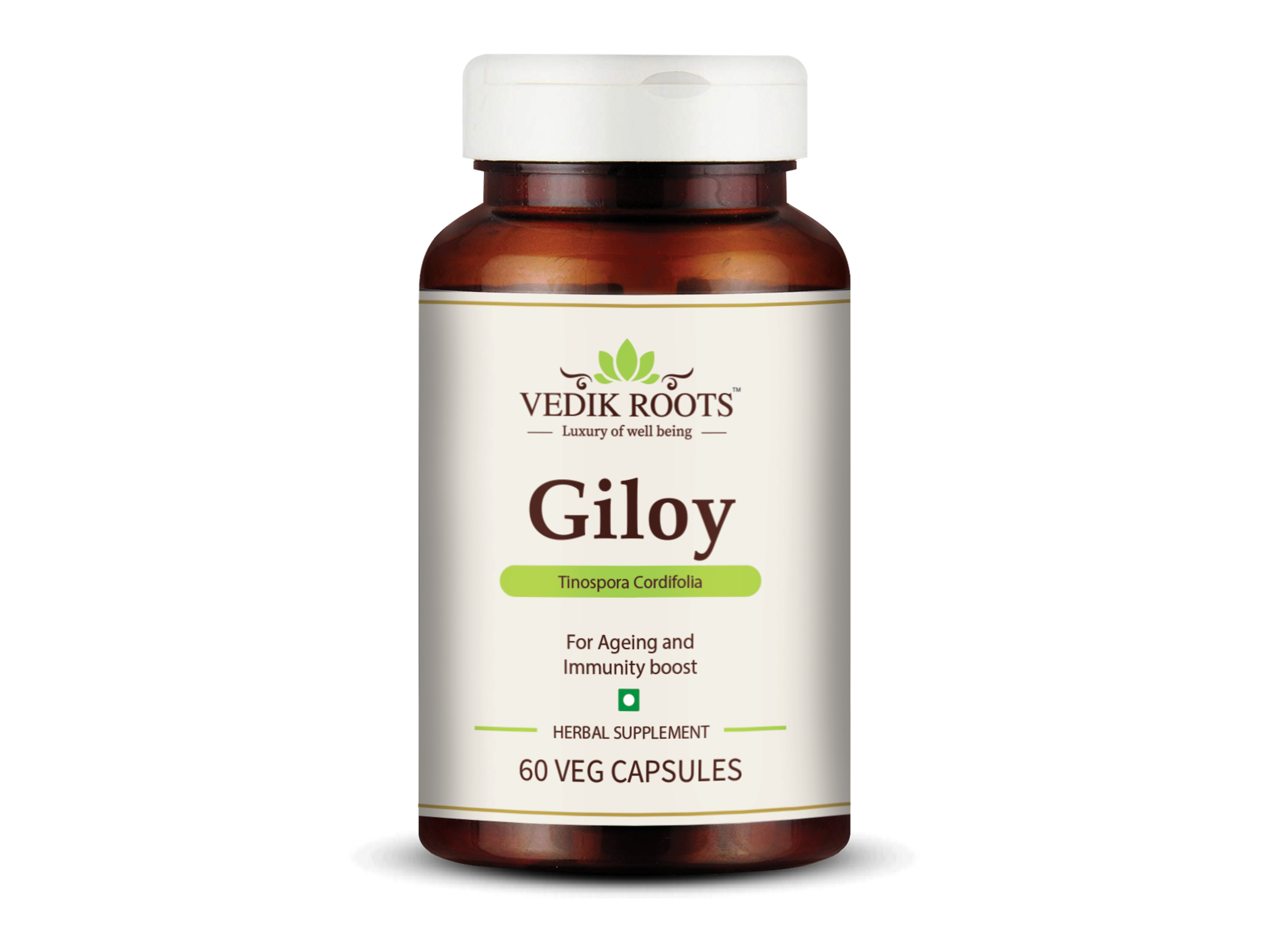 Buy Vedikroots Giloy Capsules at Best Price Online