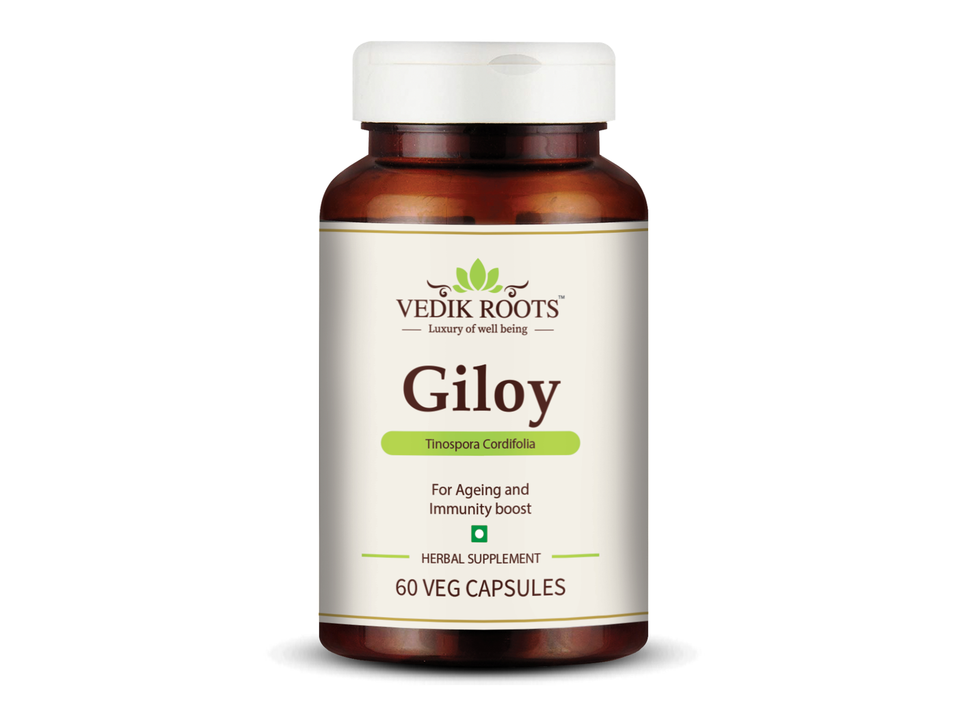 Vedikroots Giloy Capsules