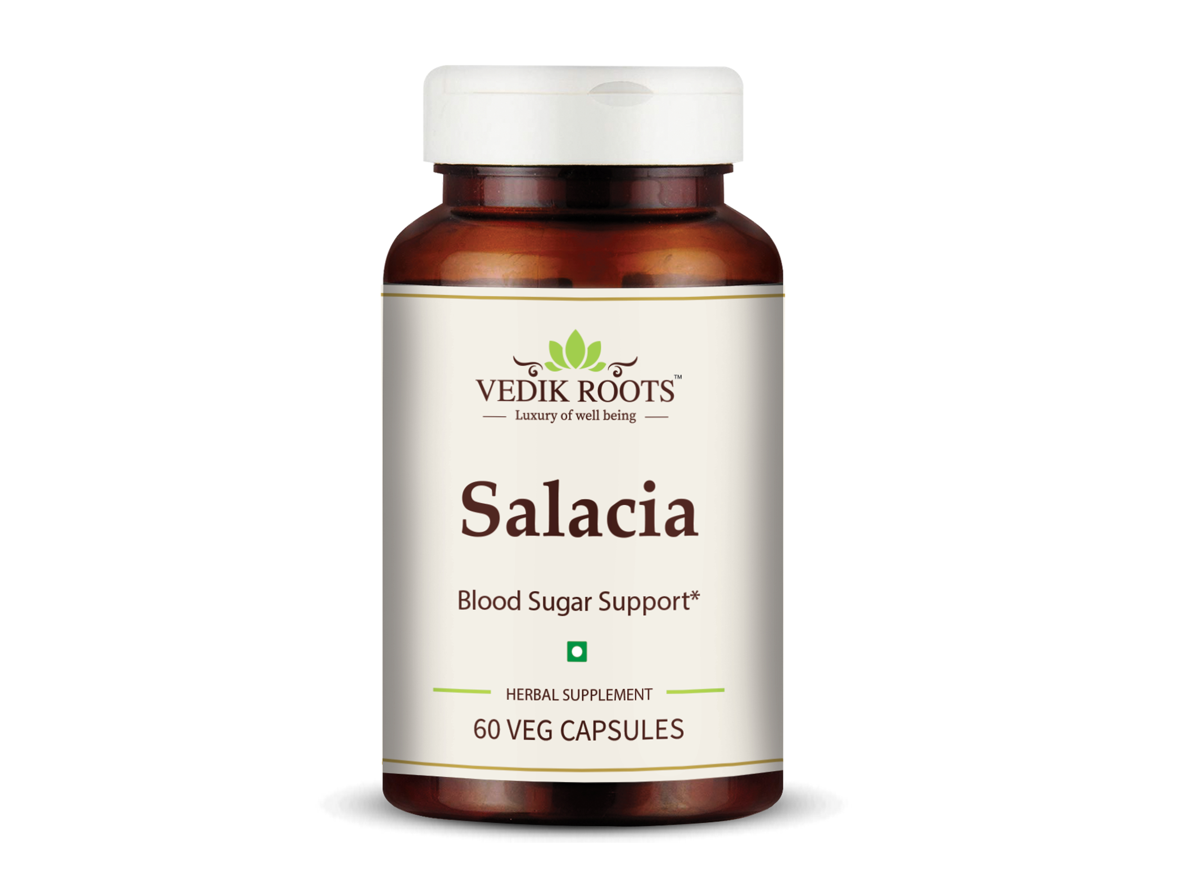 Buy Vedikroots Salacia Capsules at Best Price Online