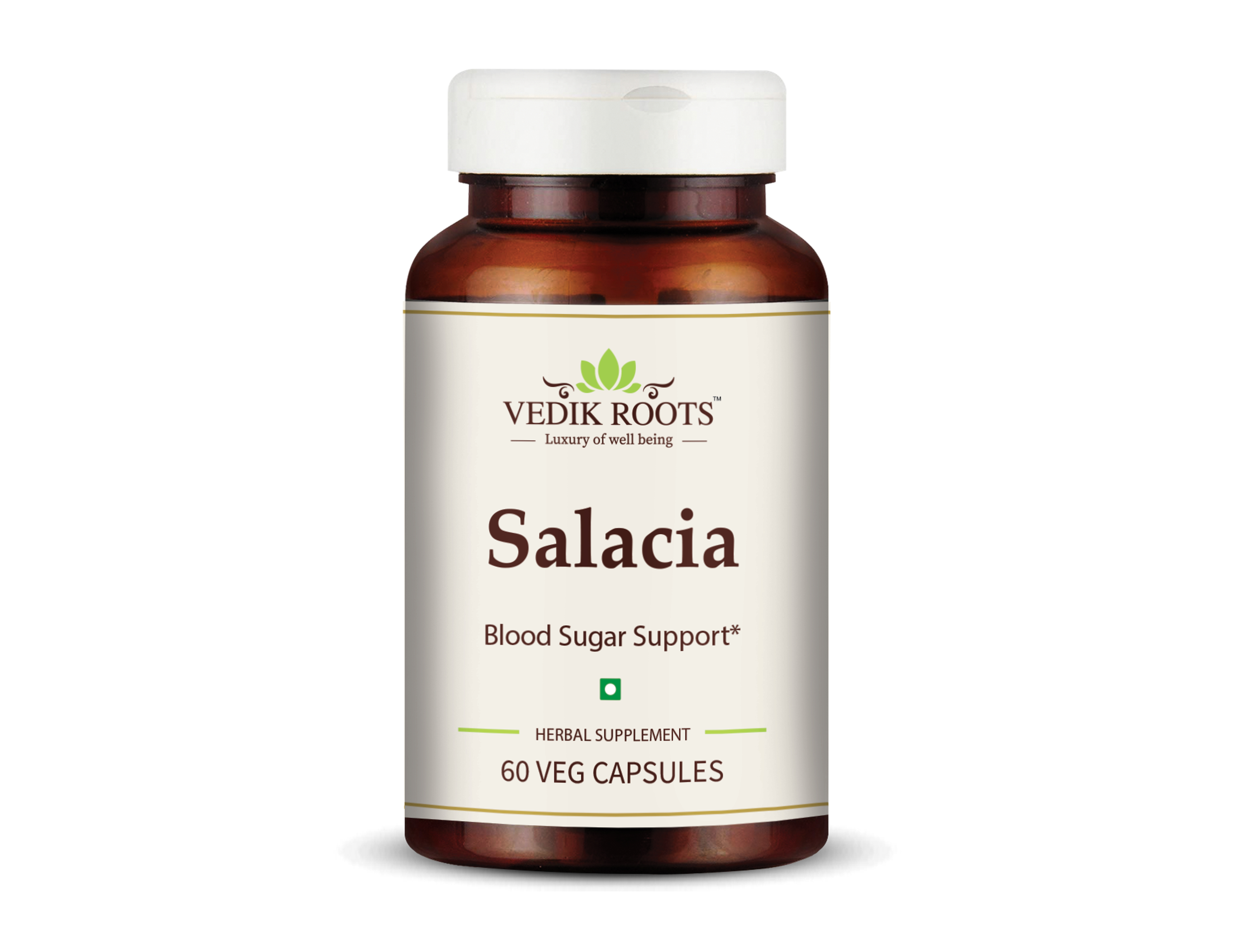 Vedikroots Salacia Capsules