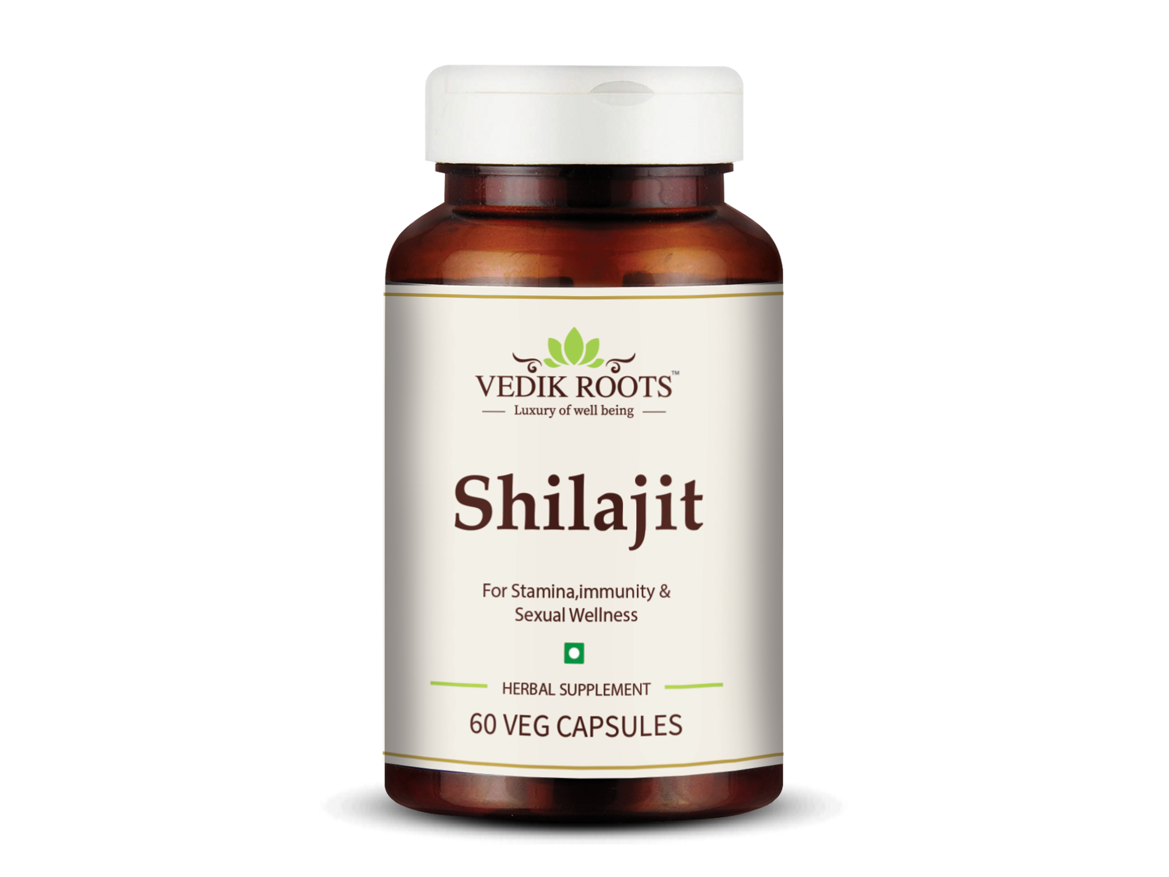 Vedikroots Shilajit Capsules