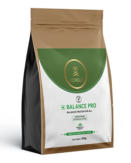 Organic India Complete Protein Balance Pro