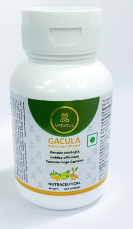 Vedique -Gacula Capsule