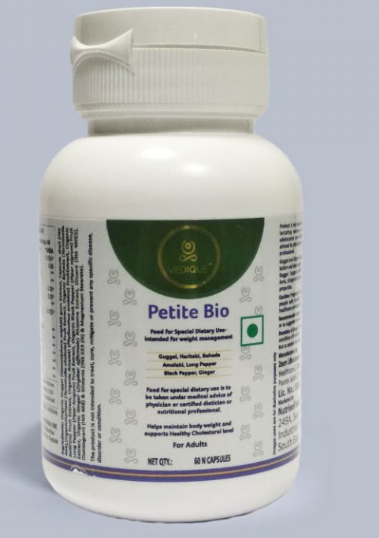 Vedique Petite Bio Capsule