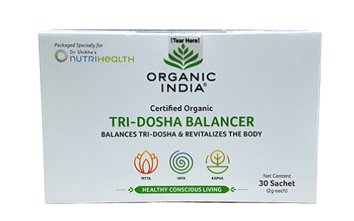 Organic India Tri-dosha Blancer