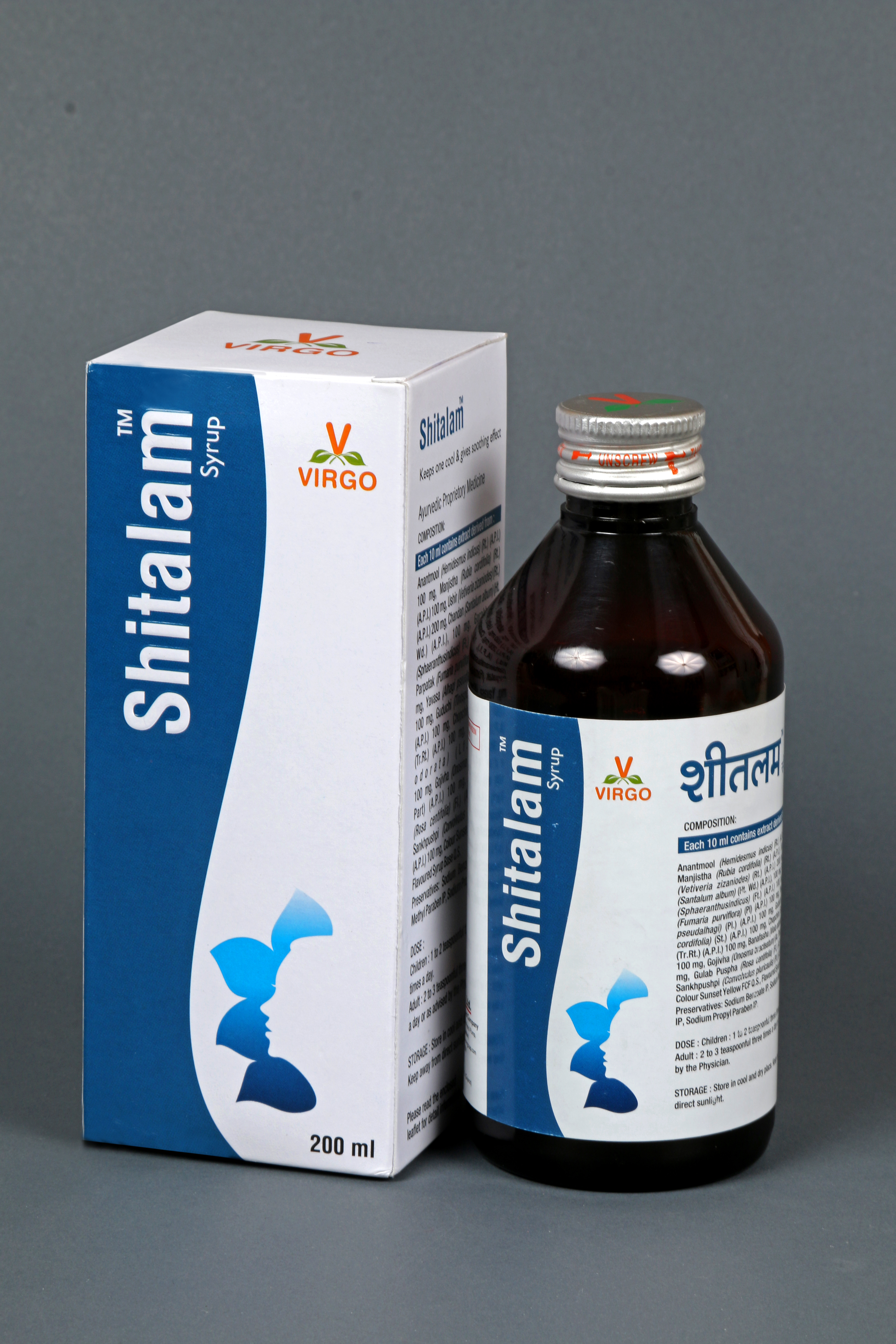 Buy Virgo Shitalam Syrup at Best Price Online
