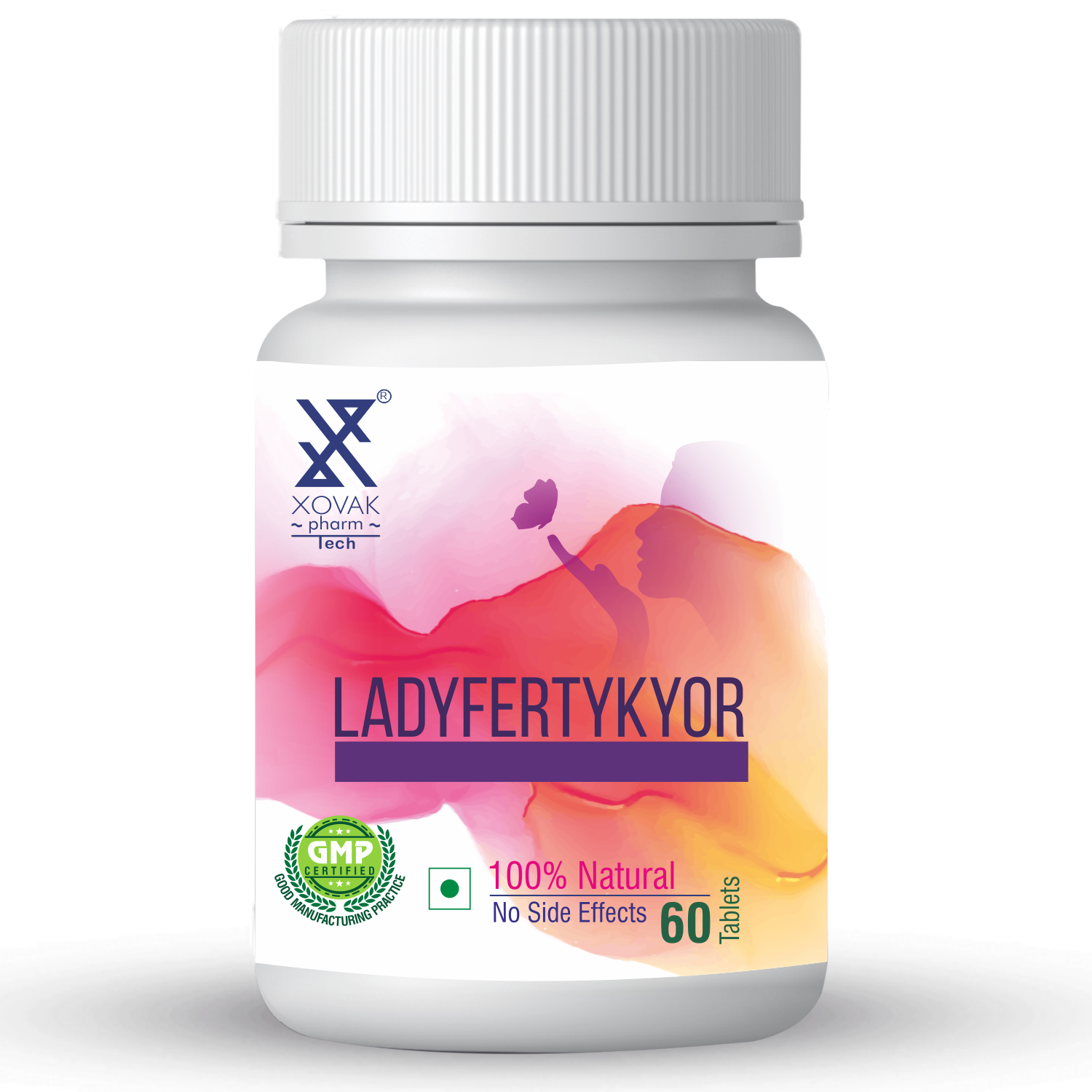 Buy Xovak Ayurvedic Ladyfertykyor for Female at Best Price Online