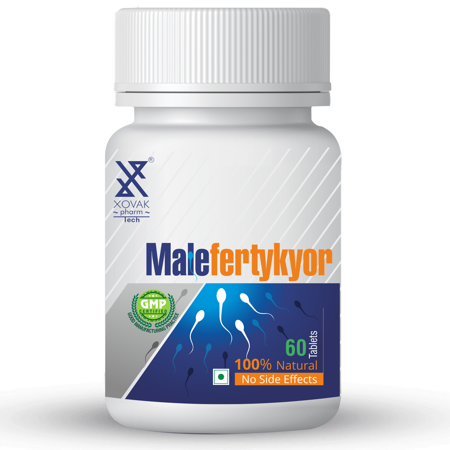 Xovak Ayurvedic Malefertykyor for Men