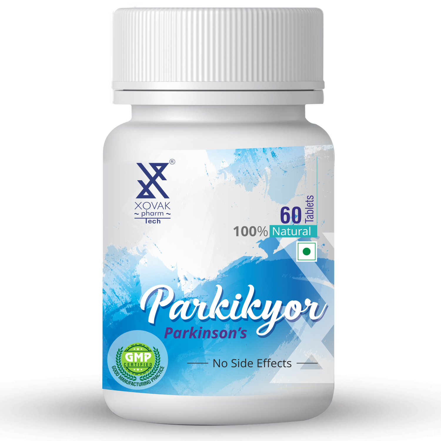 Xovak Ayurvedic Parkikyor for Parkinson