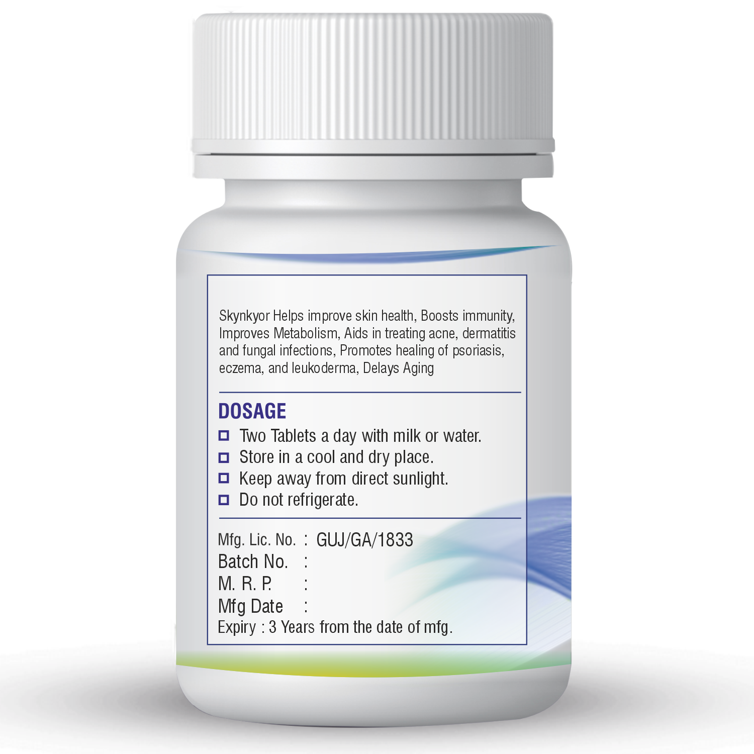 Xovak Ayurvedic Skynkyor (60 Tablet) Xovak Ayurvedic Skynkyor (60 Tablet)